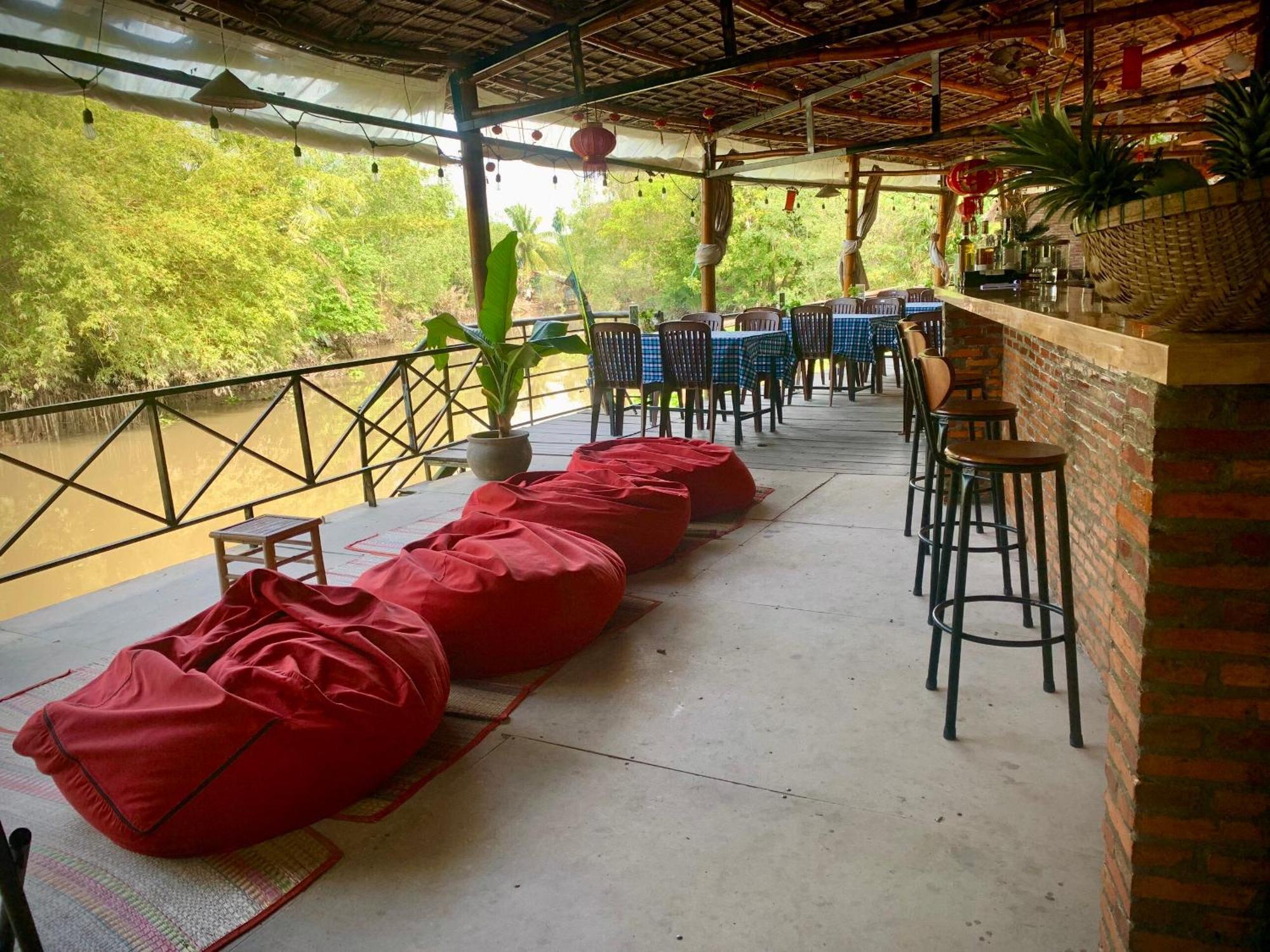Song Ngu Pisces Homestay Can Tho Exterior foto