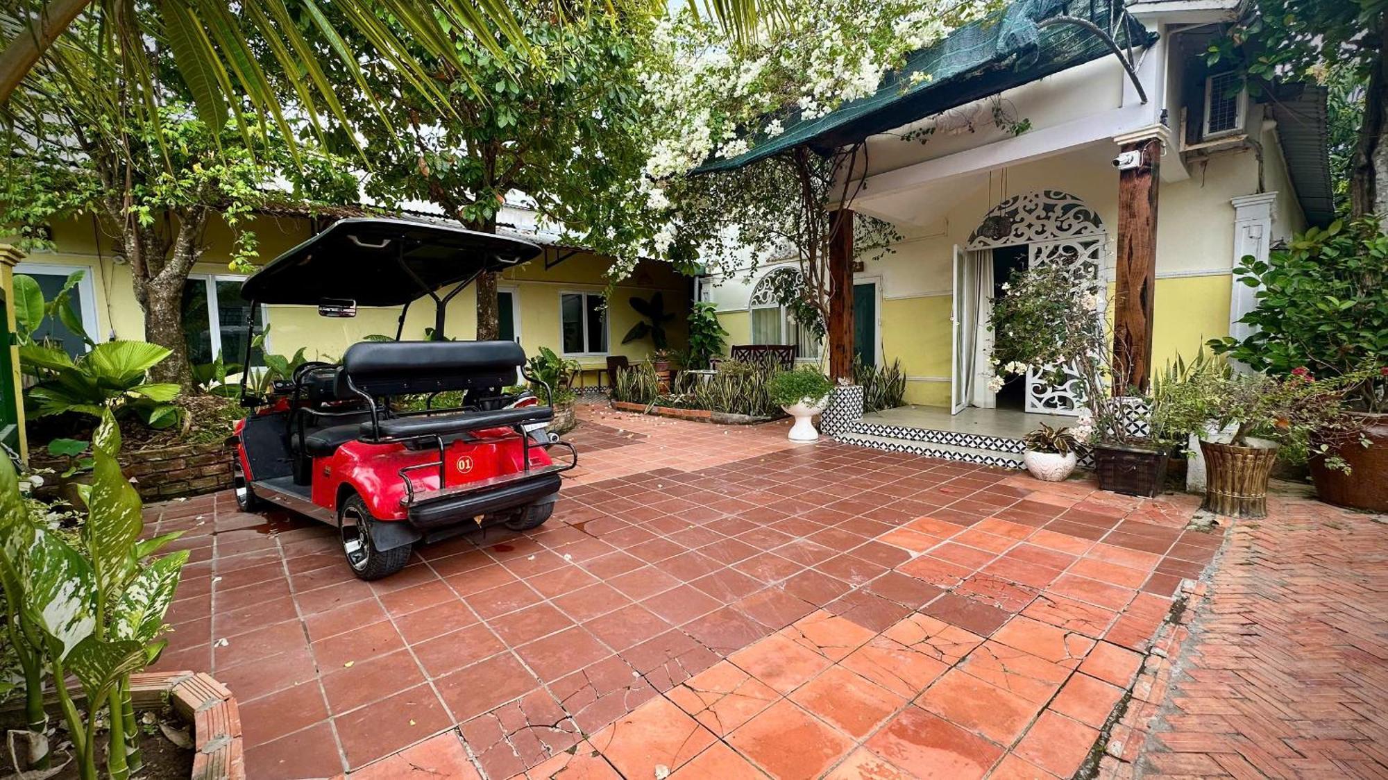 Song Ngu Pisces Homestay Can Tho Exterior foto